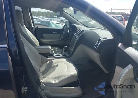 2012 GMC Acadia Slt-1 z USA, uszkodzony, nr VIN 1GKKRRED7CJ228451